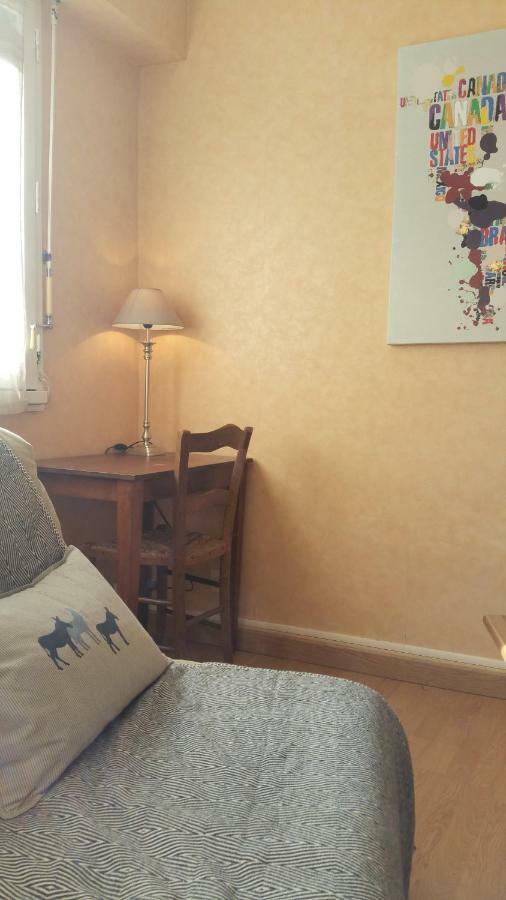 T2 Bis Luchon Apartment Bagneres-de-Luchon Exterior photo